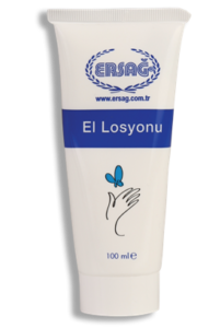 Для рук лосьйон 100мл Ерсаг