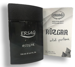 Вітер чоловічий парфум Ерсаг
