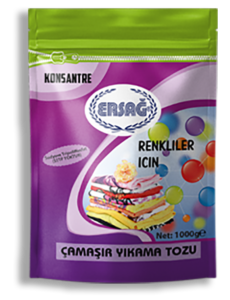 Порошок для прання кольорових речей Ersağ