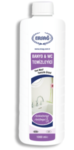 Засіб для прибирання ванни та туалету від Ерсаг
