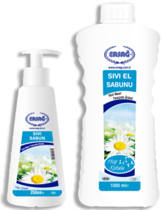 Рідке мило для рук з дозатором 1000 мл