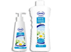 Рідке мило для рук з дозатором 1000 мл Ерсаг