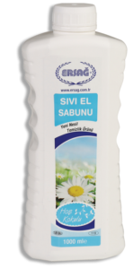 Рідке мило без дозатора 1л від Ерсаг