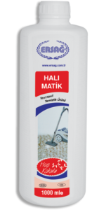 Засіб для машини-автомат для прання килимів 1000мл ЕРСАГ