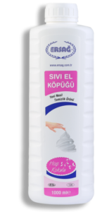 Рідка піна для рук без дозатору 1000 мл Ерсаг