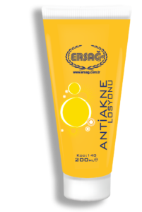 Від вугрів та прищів лосьйон Ерсаг