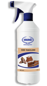 Спрей для чищення шкіряних речей 0,5л Ерсаг