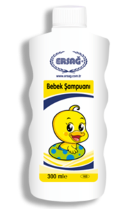 Дитячий шампунь 300 мл Ерсаг