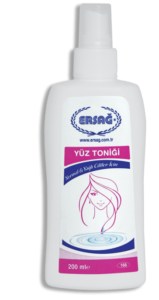 Тонік для нормальної та жирної шкіри 200мл