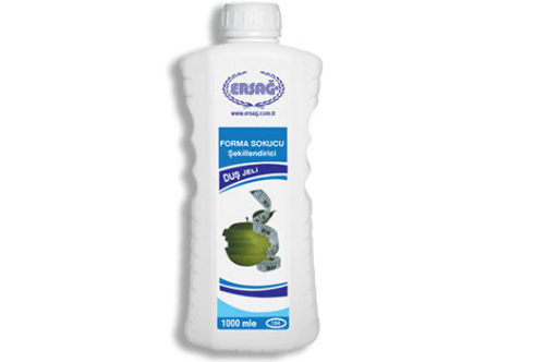 Тонізуючий гель для душу Ерсаг