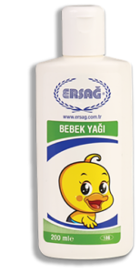 Дитяча олійка Ерсаг