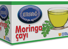 Чай з Моринги від Ерсаг