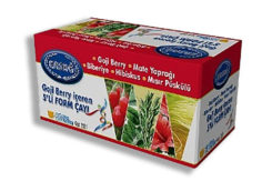 Чай з ягодами Годжі Ерсаг