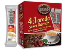Кава 4в1 від Ерсаг