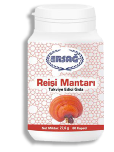 Рейші Фунгі від Ерсаг