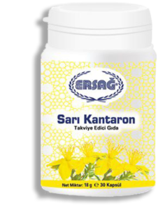 Звіробій БАД Ерсаг