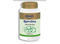 Спіруліна БАД Ерсаг