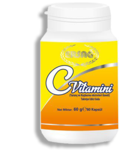 Вітамін С Ерсаг