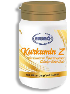 Куркумин Z від Ерсаг