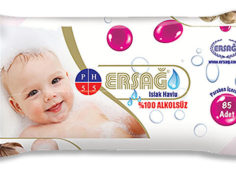 Вологі серветки Ersağ