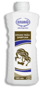 Шампунь з маслом Аргани 1000 мл Ерсаг