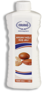 Гель для душу З аргановим маслом Ерсаг