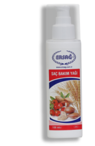 Олійка для догляду за волоссям