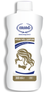 Шампунь з маслом Аргани від Ерсаг