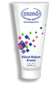 Крем для тіла марки Ersağ