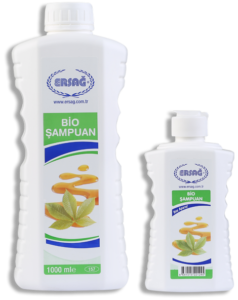 Біошампунь з дозатором Ерсаг