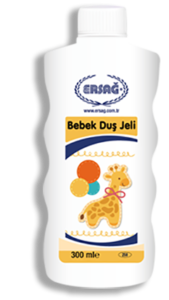 Дитячий гель для душу Ерсаг