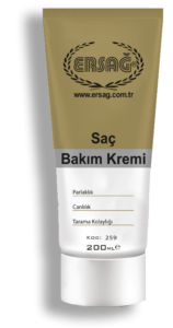 Крем для волосся марки Ersağ