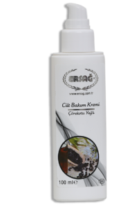 Чорний Кмин крем масло 100мл від Ерсаг