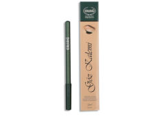 Зелений/чорний олівець для очей Ерсаг