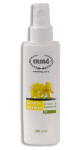 Крем Звіробій 100мл Ерсаг