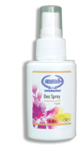 Свіжість спрей для тіла 50 мл Ерсаг