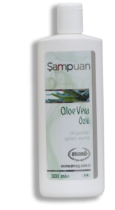 Шампунь з екстрактом Алое Вера від Ерсаг