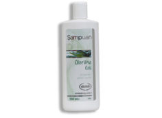 Шампунь з екстрактом Алое Вера Ерсаг