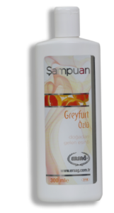 Шампунь з екстрактом Грейпфрута Ерсаг