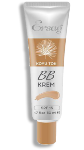 Тональний крем Темний Ерсаг