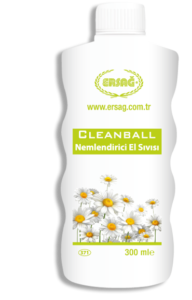 Зволожуюча рідина для рук