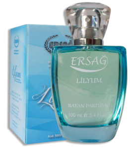 Лілія жіночий парфум Ерсаг