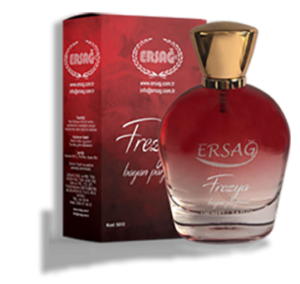 Фрезія жіночий парфум Ersag