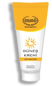Сонцезахисний крем (SPF 50) Ерсаг