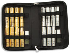 Сумка з пробниками парфумів ERSAĞ