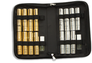 Сумка з пробниками парфумів ERSAĞ