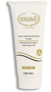 Зволожуючий крем з олією Аргани 100мл