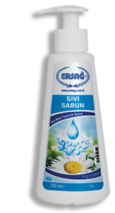 Дозатор порожній для мила для рук 250 мл