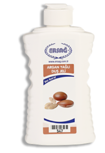 Дозатор для гелю для душу Аргани від Ерсаг