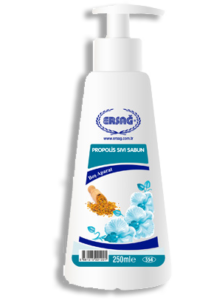 Дозатор для мила для рук Прополіс 250 мл Ерсаг